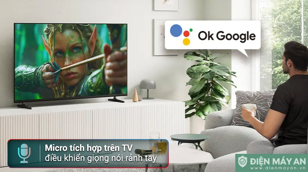 Google Tivi Sony BRAVIA 2 II 4K 65 inch K-65S25VM2 [65S25]